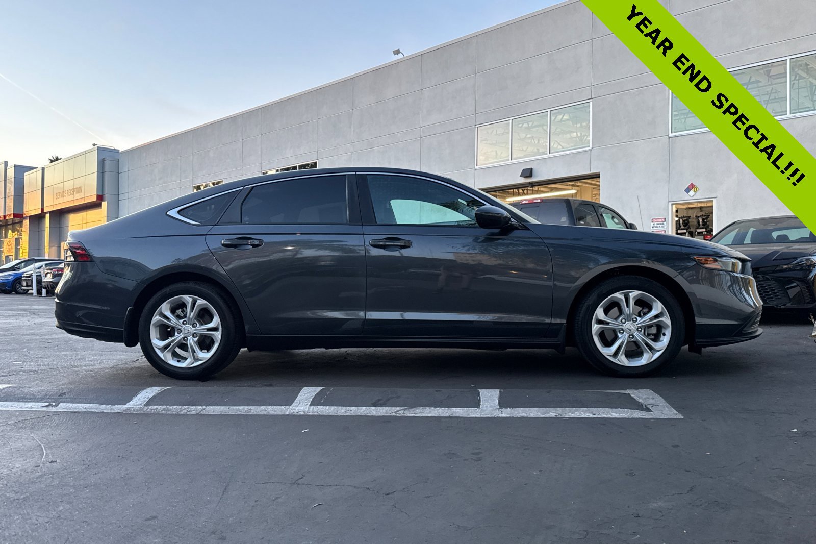 Used 2024 Honda Accord LX image 3