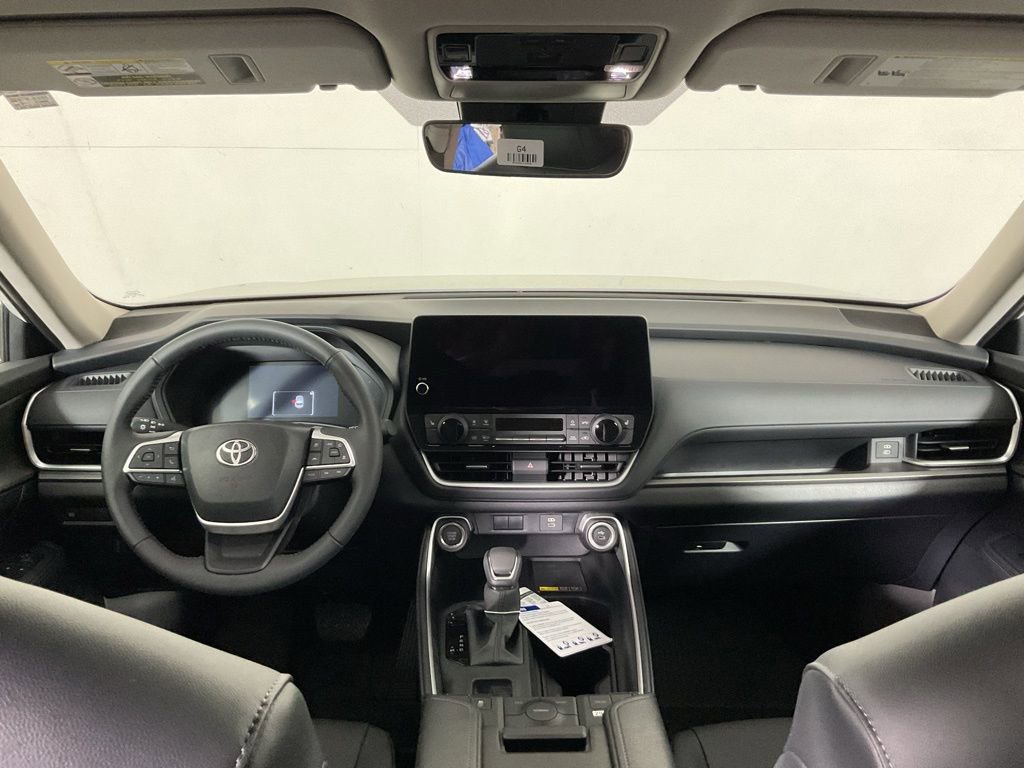 New 2026 Toyota Grand Highlander XLE AWD/4WD image 23
