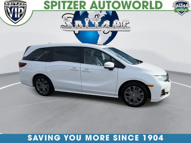 New 2025 Honda Odyssey Touring image 10