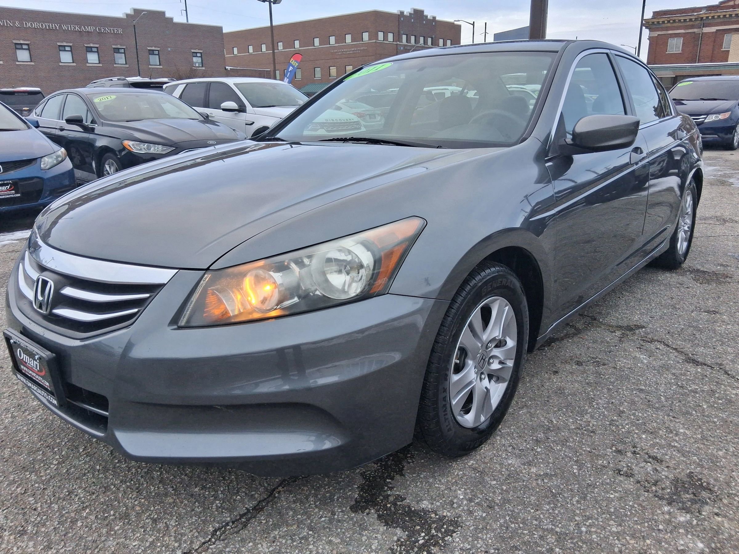 Used 2011 Honda Accord LX-P image 7