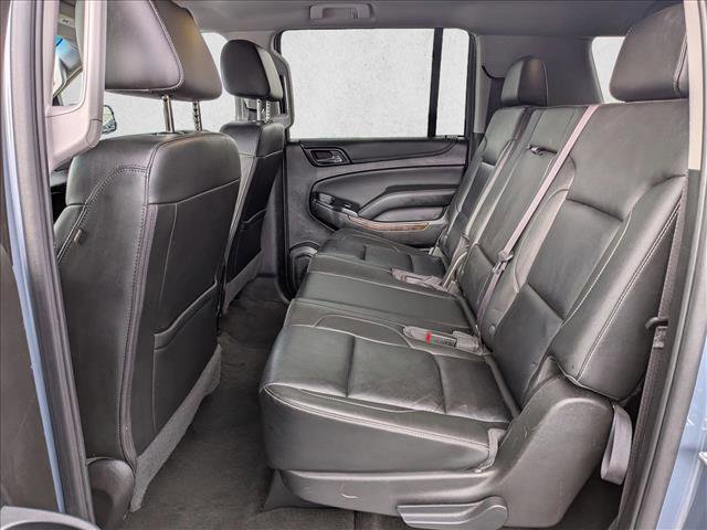 Used 2016 Chevrolet Suburban LT AWD/4WD image 18