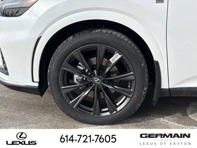 New 2026 Lexus RX 350h image 12