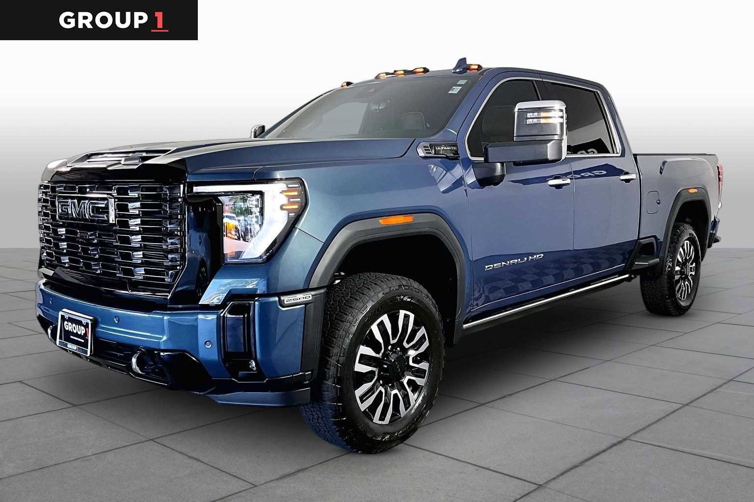 Used 2025 GMC Sierra 2500 Denali Ultimate