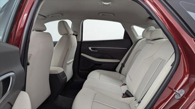Used 2025 Hyundai Sonata SEL image 17