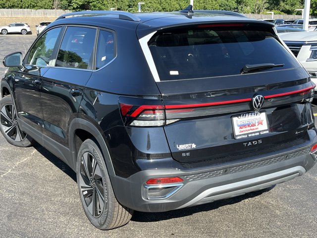 New 2026 Volkswagen Taos SE AWD/4WD image 10