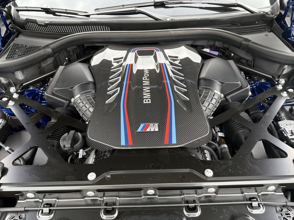 Used 2024 BMW X6 M Competition AWD/4WD image 32