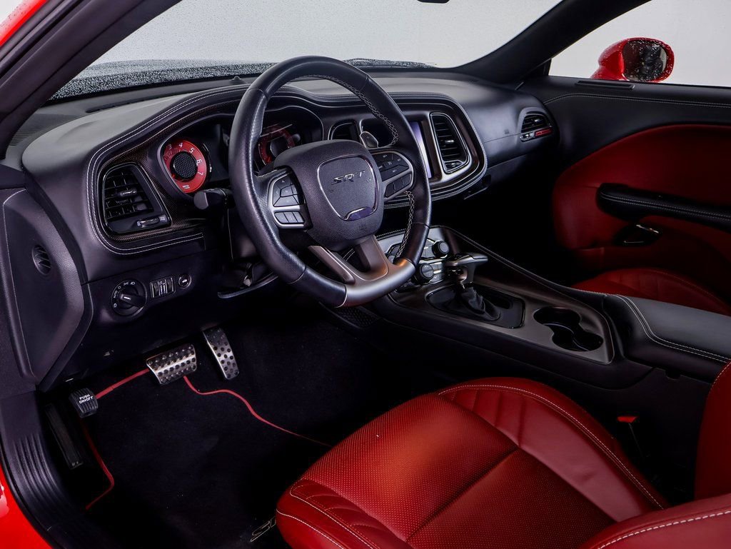 Used 2023 Dodge Challenger SRT Hellcat image 4