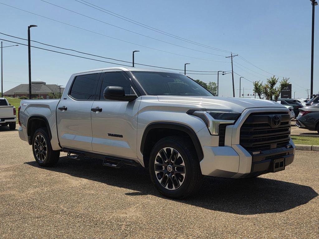 Used 2022 Toyota Tundra SR5 image 1