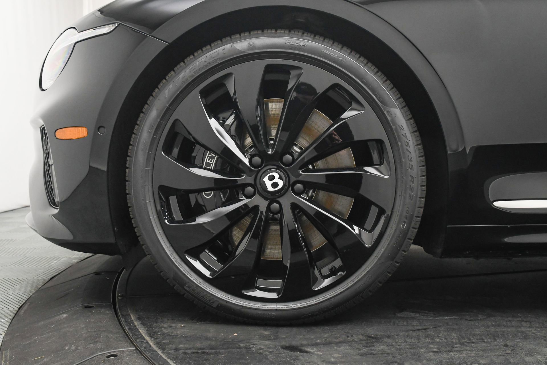 New 2026 Bentley Continental GTC AWD/4WD image 6