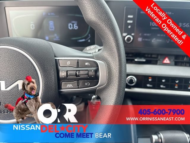 Used 2024 Kia Sportage LX FWD image 21