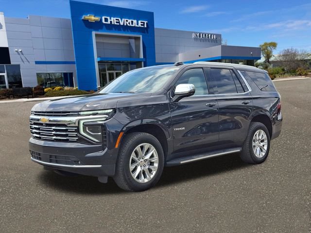 Used 2025 Chevrolet Tahoe Premier AWD/4WD image 34