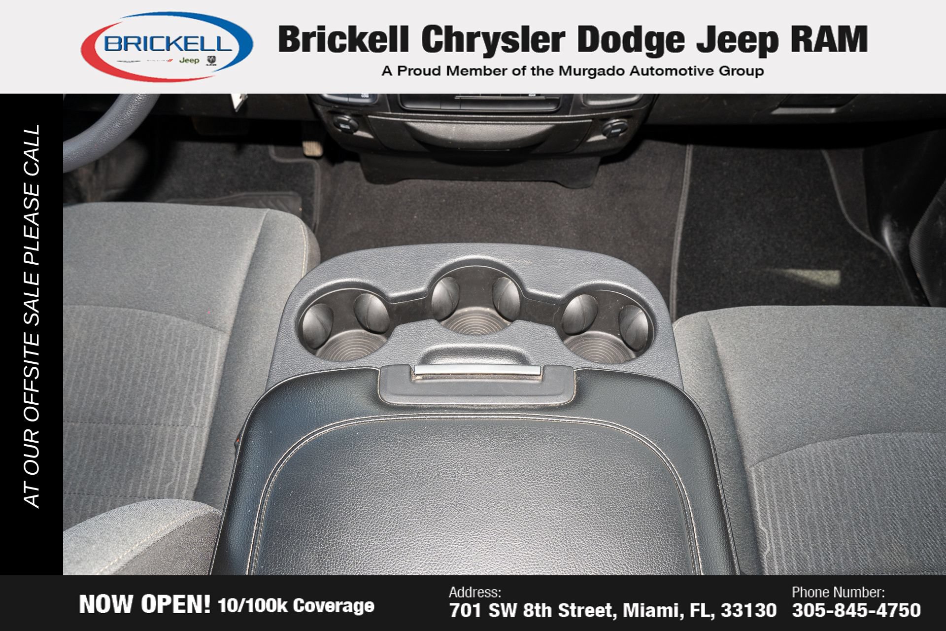 Used 2024 RAM 1500 Warlock AWD/4WD image 24