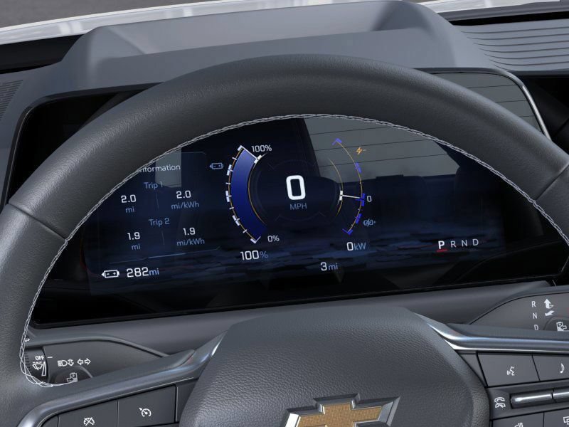New 2026 Chevrolet Silverado EV LT AWD/4WD image 26