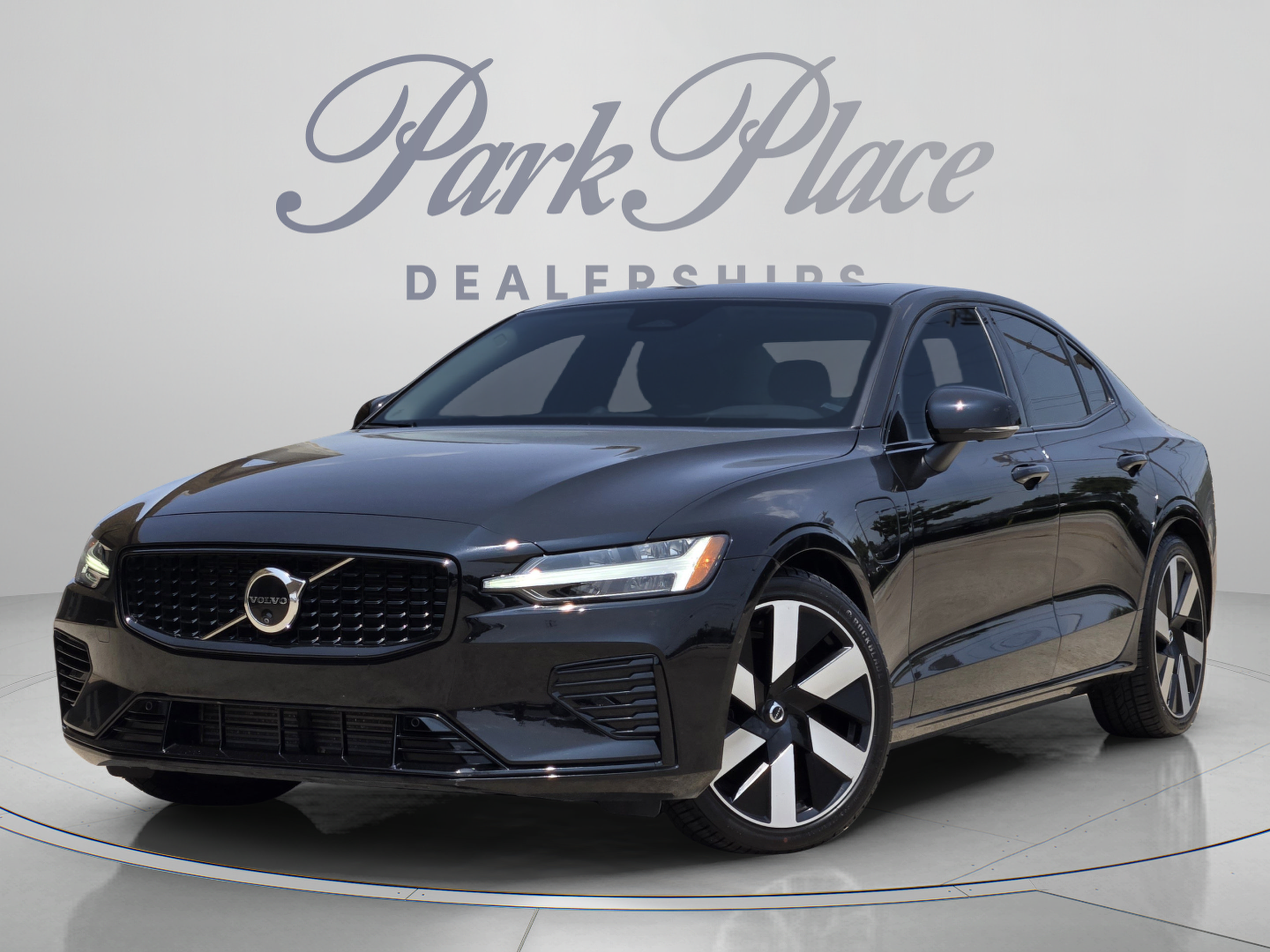Used 2024 Volvo S60 T8 Ultimate