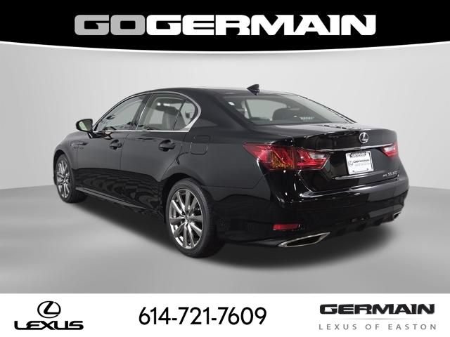 Used 2015 Lexus GS 350 AWD w/ Premium Package image 9