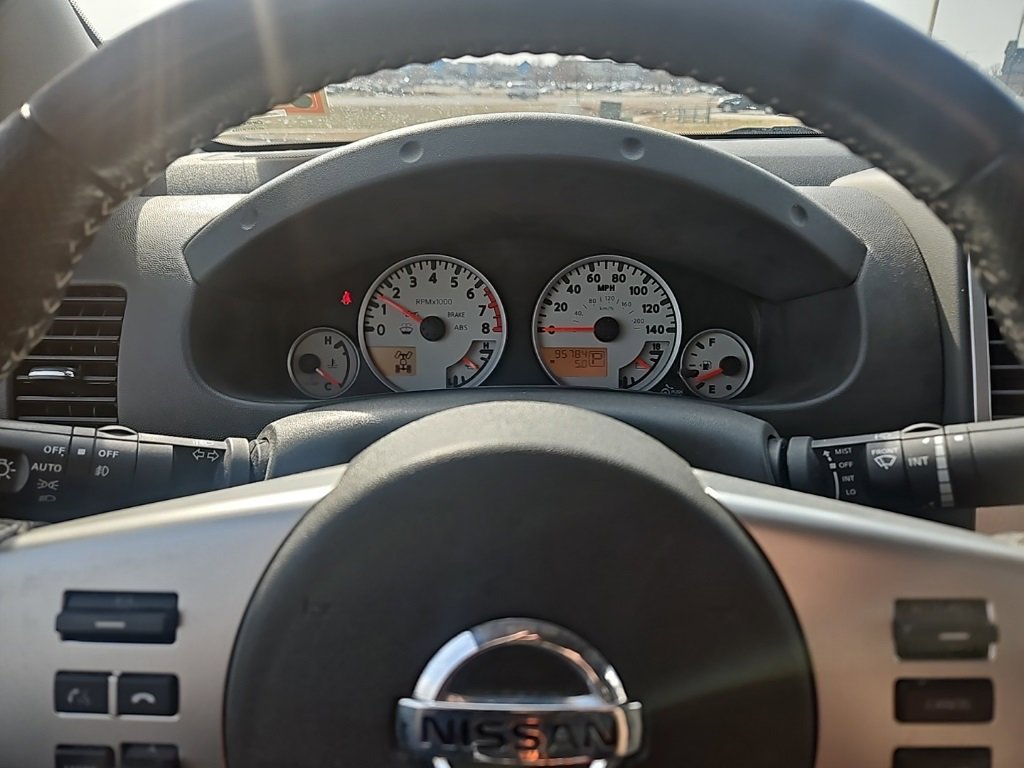 Used 2019 Nissan Frontier PRO-4X image 25