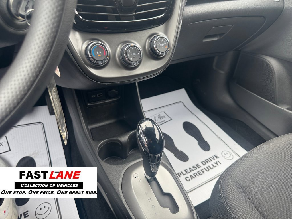 Used 2022 Chevrolet Spark LS FWD image 18