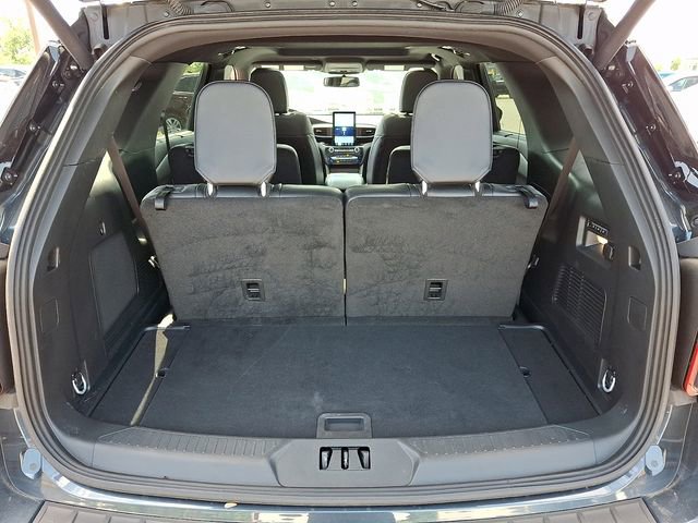 Certified 2024 Ford Explorer ST w/ Equipment Group 401A image 30