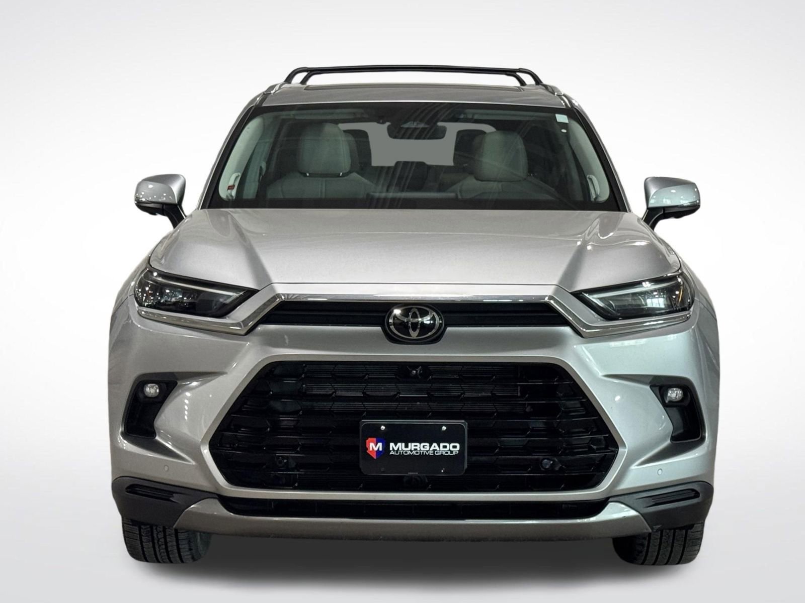 Used 2024 Toyota Grand Highlander Limited video 3