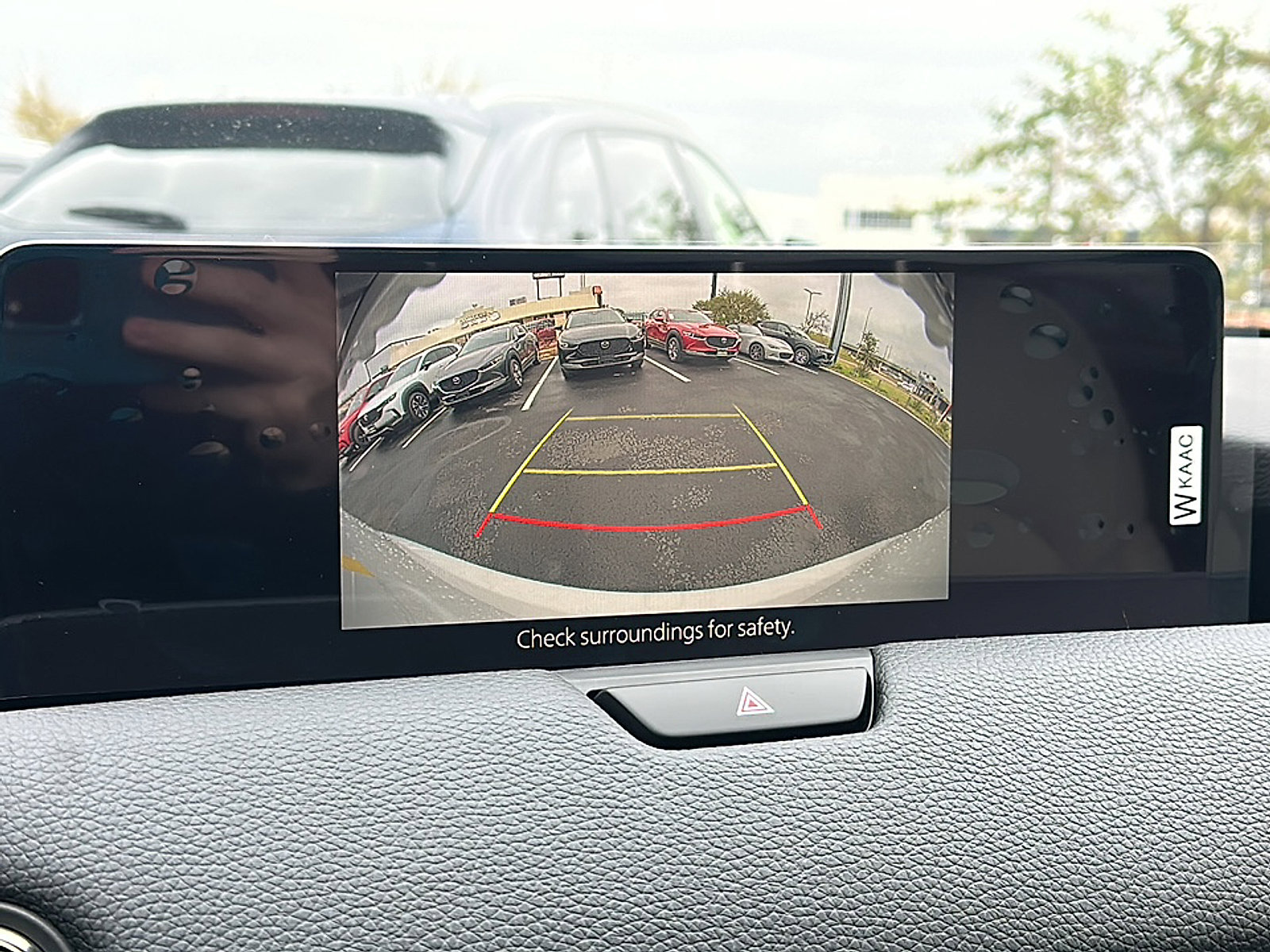 New 2026 MAZDA CX-70 3.3 Turbo w/ Preferred Package image 22