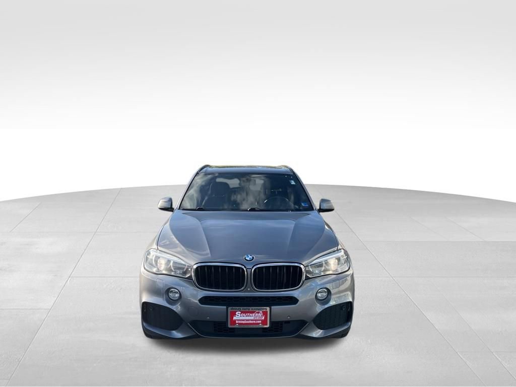 Used 2015 BMW X5 xDrive35d image 2