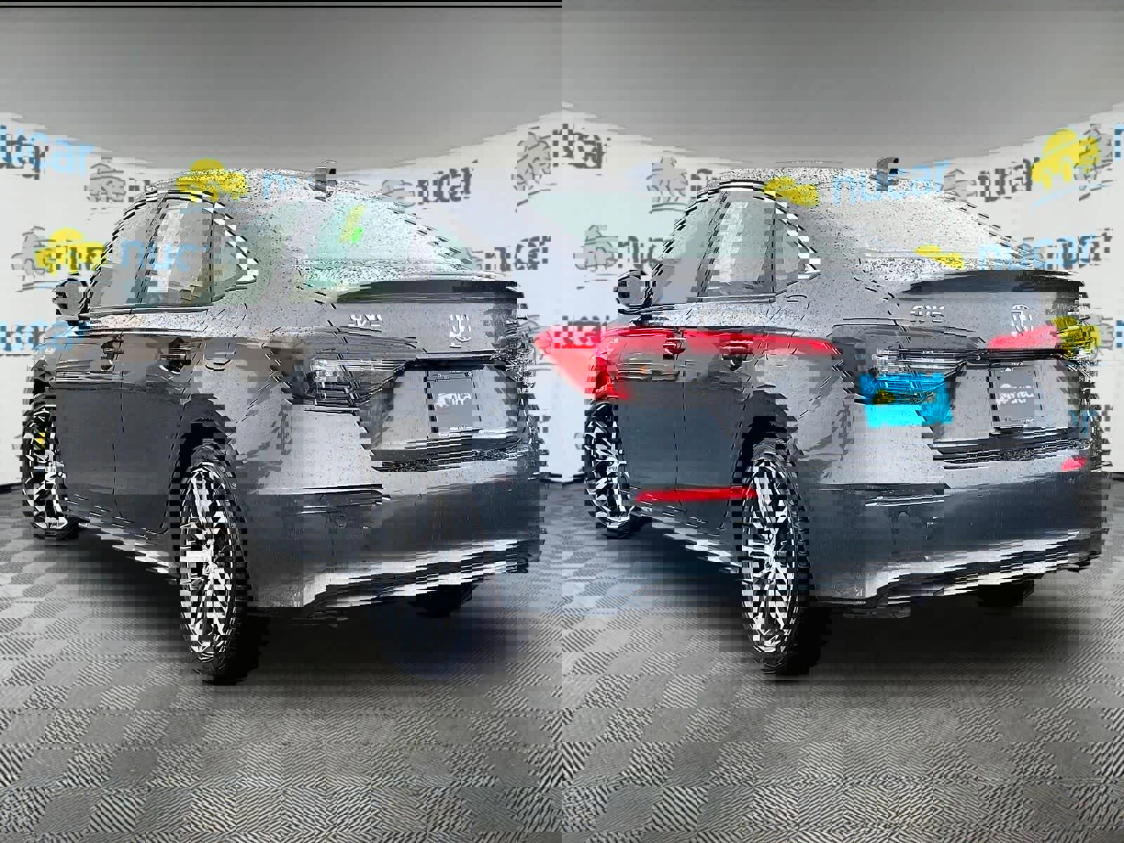 Used 2024 Honda Civic Touring image 4