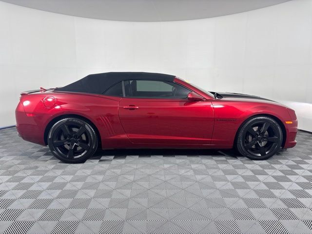 Used 2013 Chevrolet Camaro SS w/ RS Package RWD image 32
