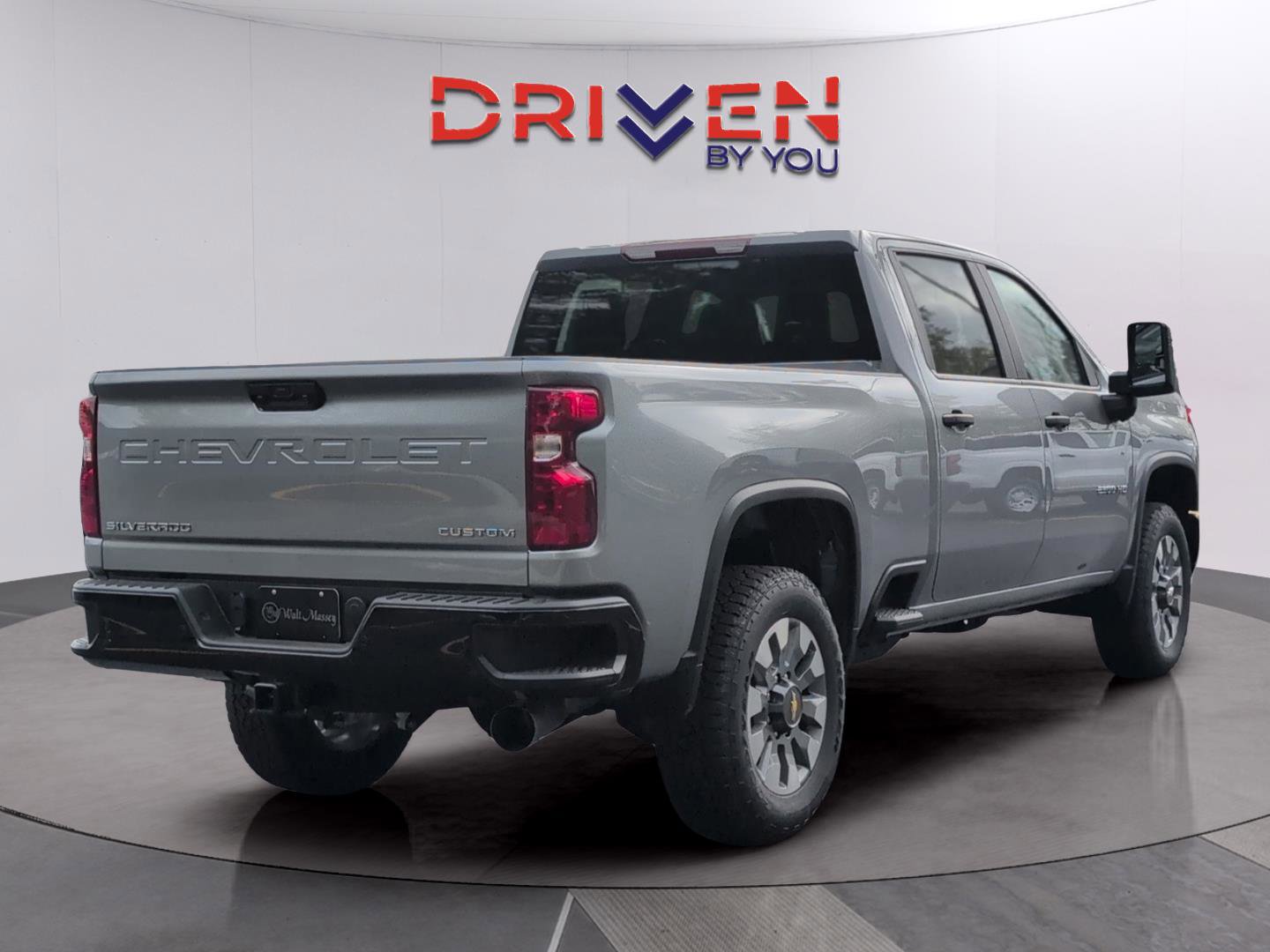 New 2026 Chevrolet Silverado 2500 Custom w/ Custom Value Package image 5