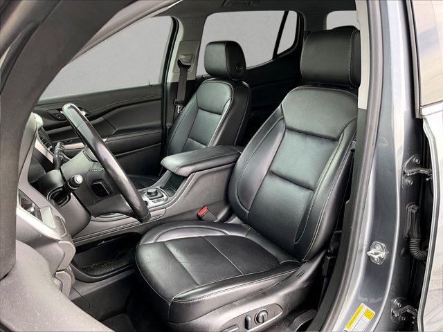 Used 2022 GMC Acadia SLT w/ LPO, Roadside Safety Package AWD/4WD image 27