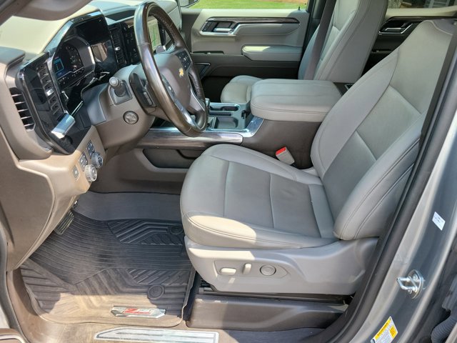 Used 2024 Chevrolet Silverado 1500 LTZ image 5