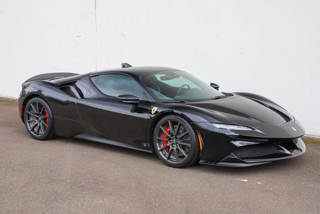 Certified 2021 Ferrari SF90 Stradale AWD/4WD image 1