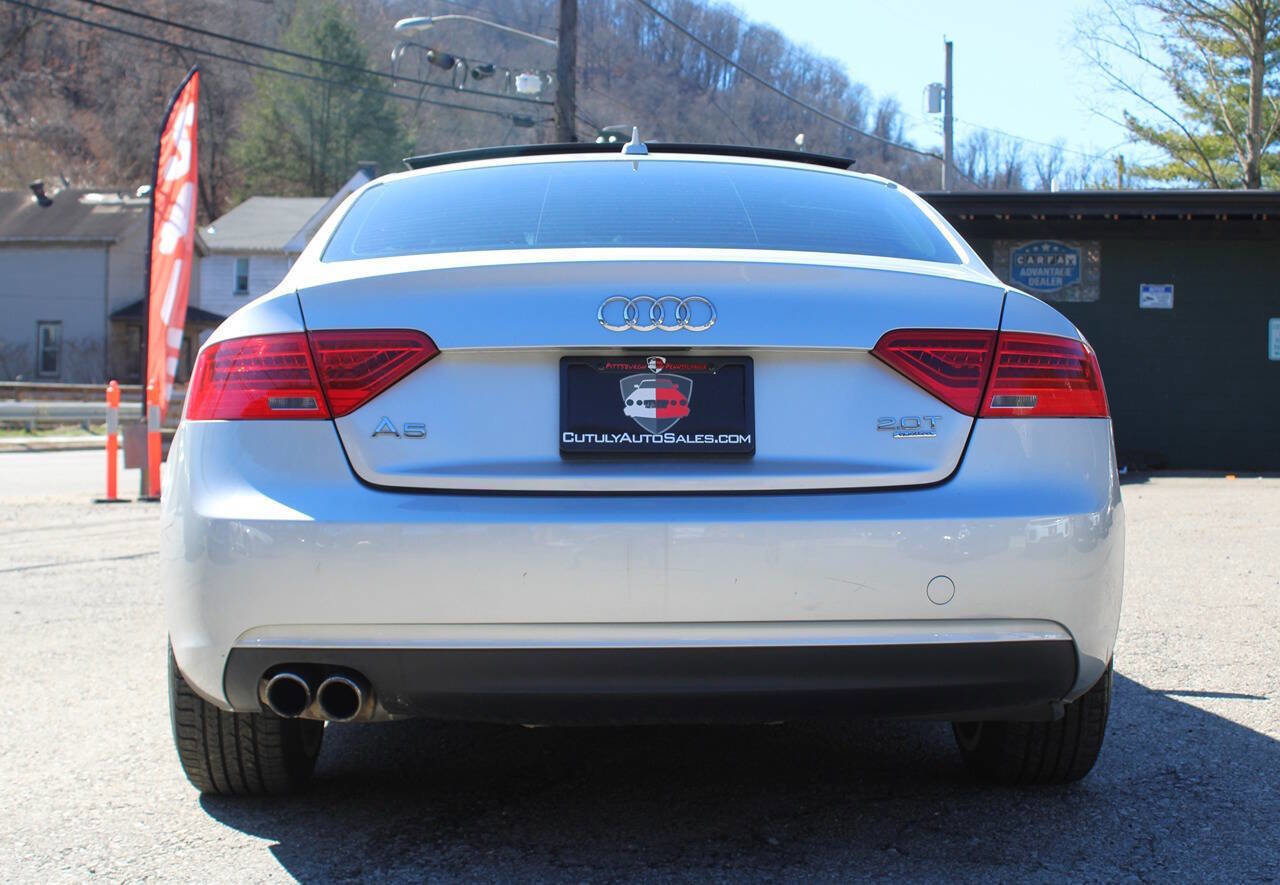 Used 2014 Audi A5 2.0T Premium Plus w/ Premium Plus Package image 6