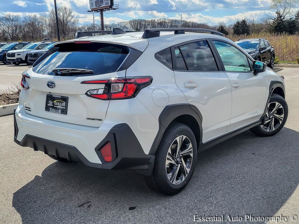 New 2026 Subaru Crosstrek 2.0i Premium AWD/4WD image 7