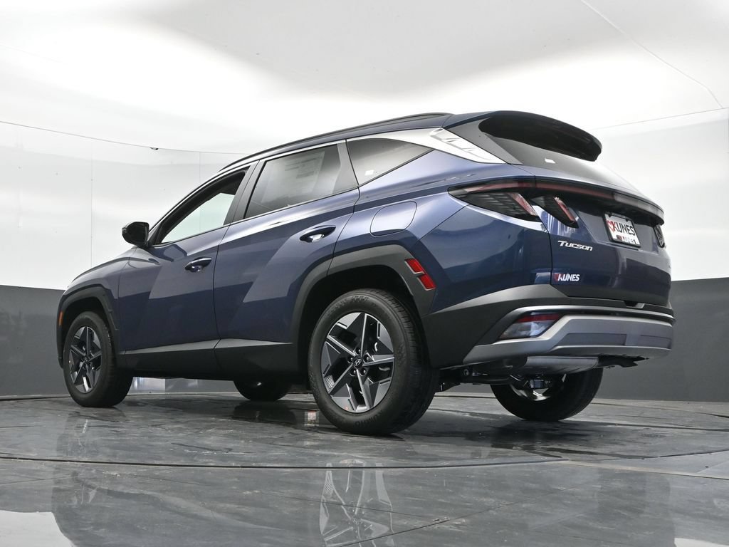 Certified 2026 Hyundai Tucson SEL AWD/4WD image 53