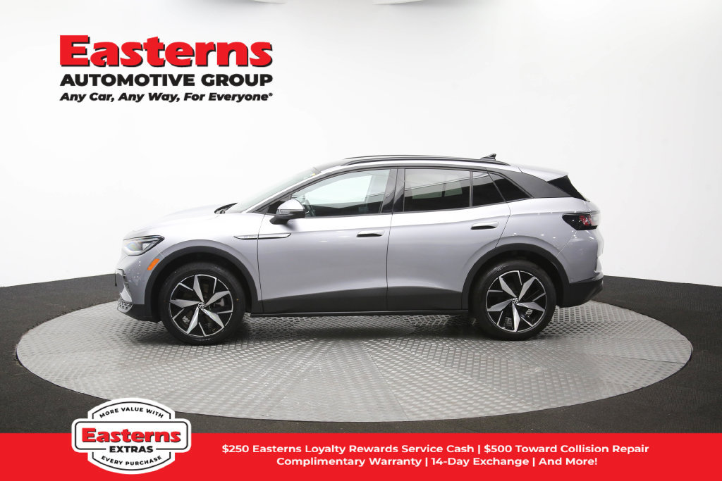 Used 2023 Volkswagen ID.4 Pro S AWD/4WD image 58