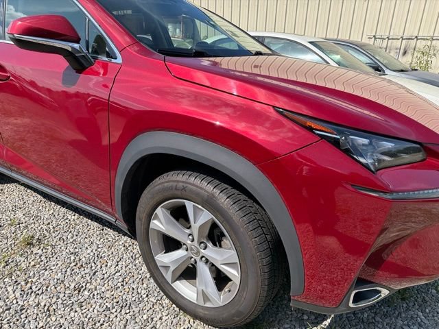 Used 2017 Lexus NX 200t AWD w/ Luxury Package image 3