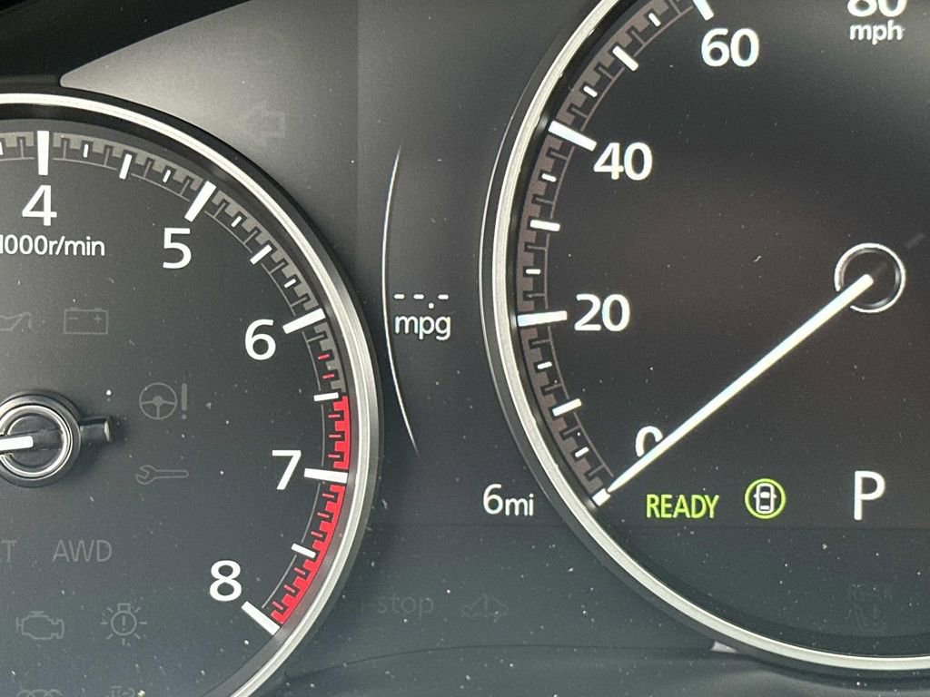 New 2026 MAZDA CX-90 3.3 Turbo w/ Preferred Package image 15