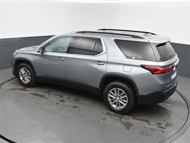 Certified 2023 Chevrolet Traverse LT image 11