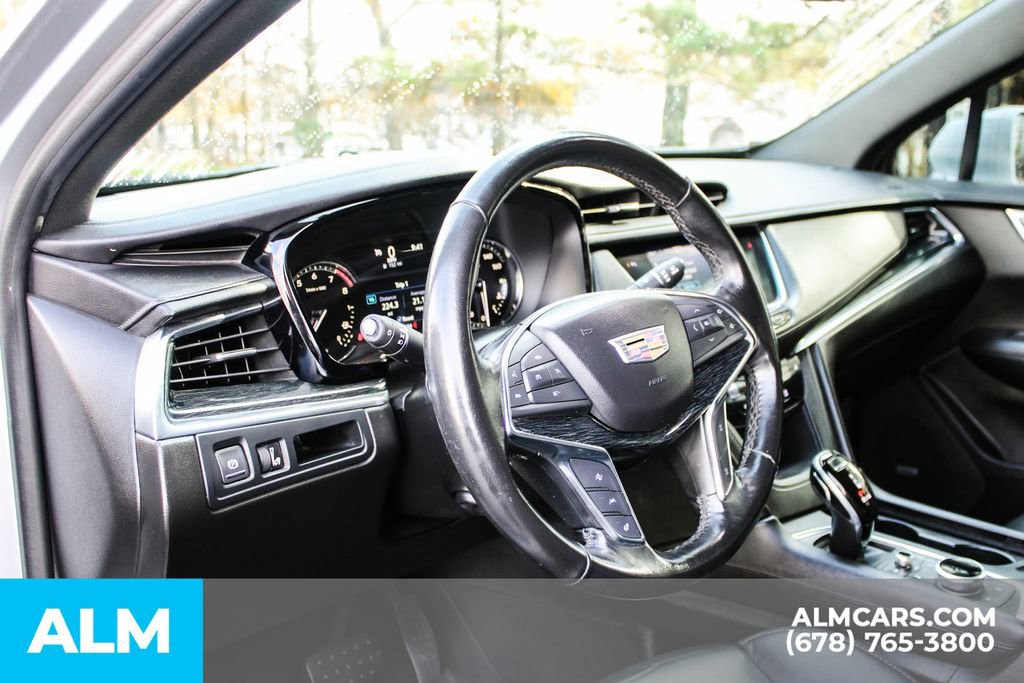 Used 2020 Cadillac XT5 Premium Luxury image 22