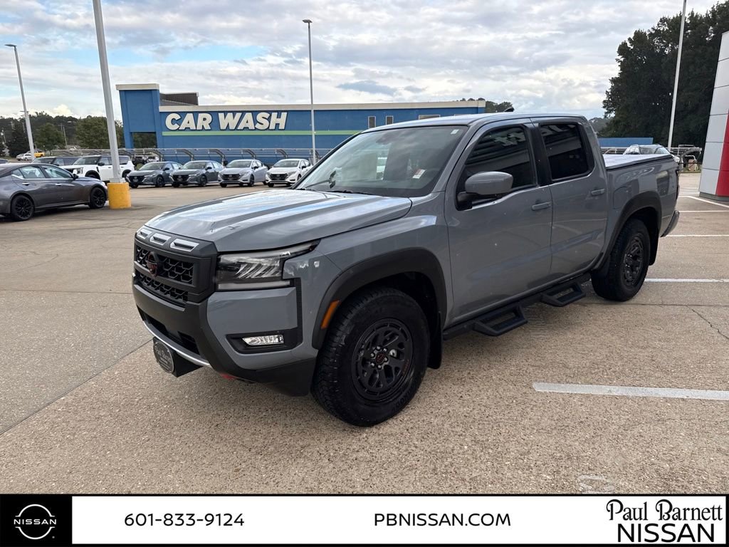 New 2026 Nissan Frontier Pro-X image 14