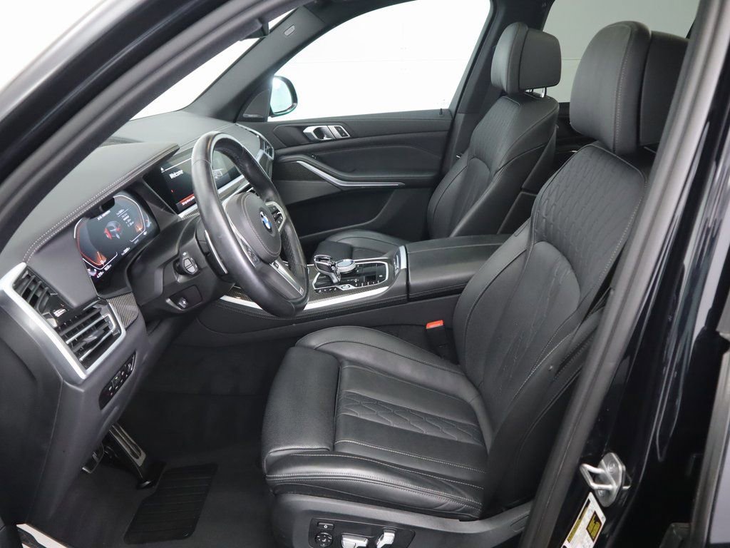 Used 2023 BMW X5 M50i w/ Executive Package image 20