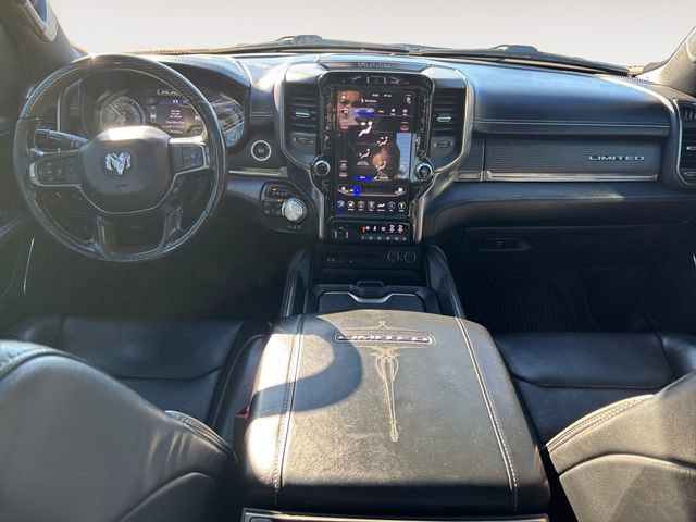 Used 2019 RAM 1500 Limited w/ Off Road Group image 10