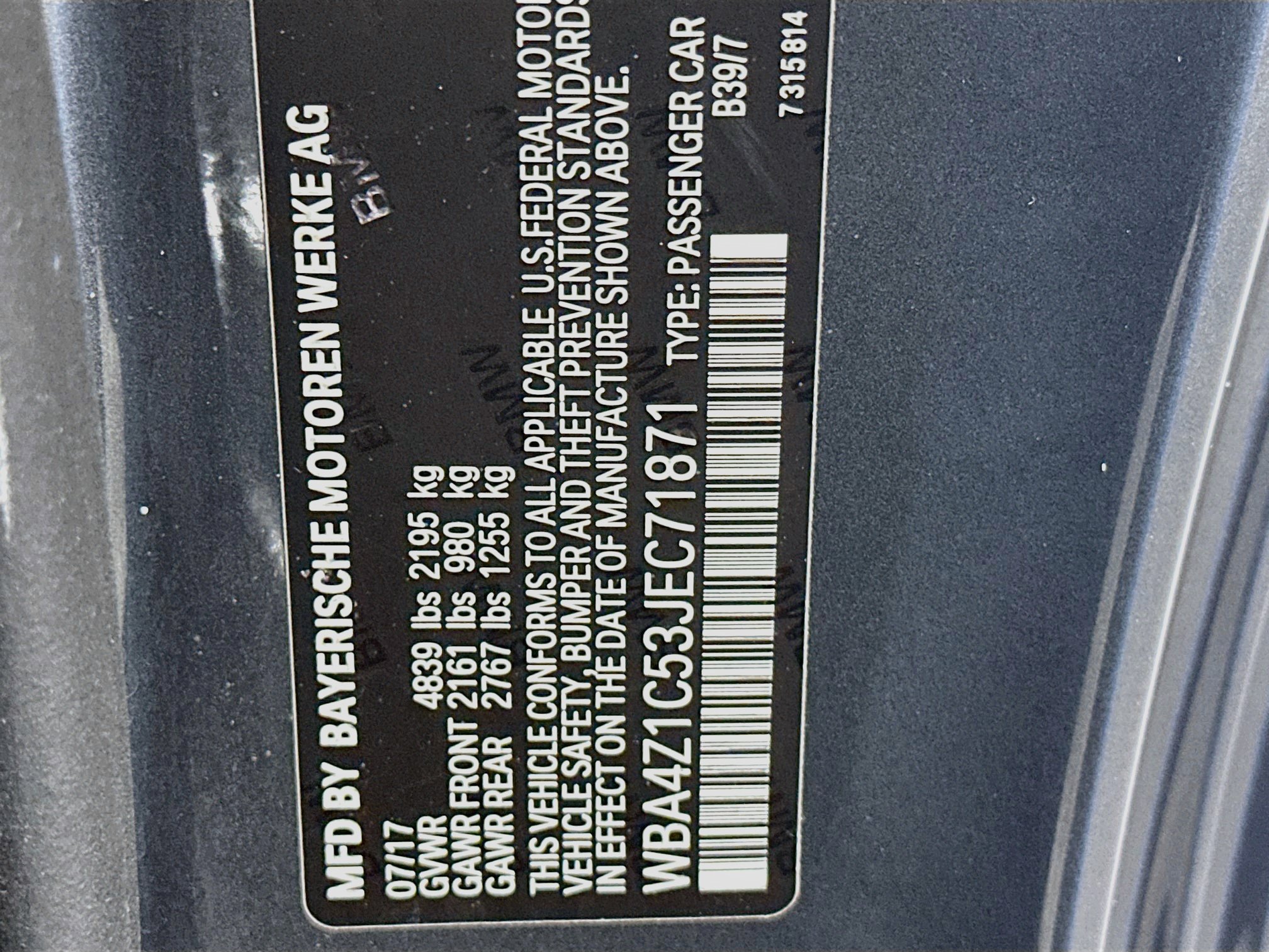 Used 2018 BMW 430i Convertible RWD image 12