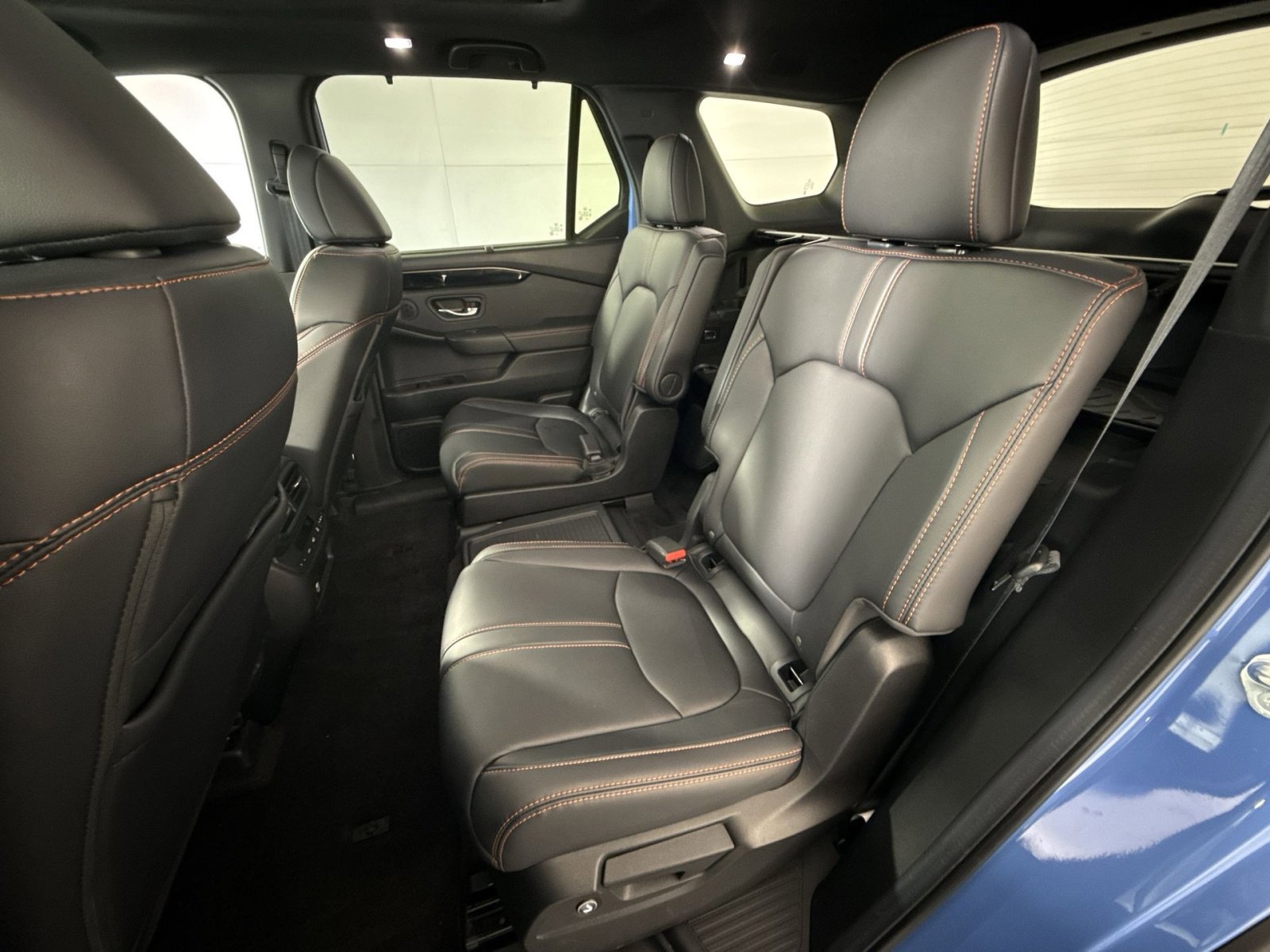 Used 2025 Honda Pilot TrailSport image 25