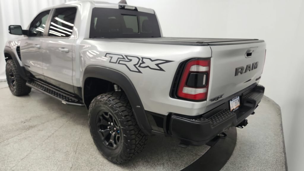 Used 2022 RAM 1500 TRX w/ TRX Level 2 Equipment Group AWD/4WD image 17
