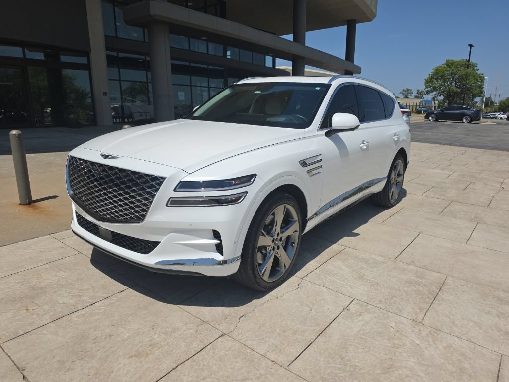 Used 2024 Genesis GV80 2.5T w/ Prestige Package