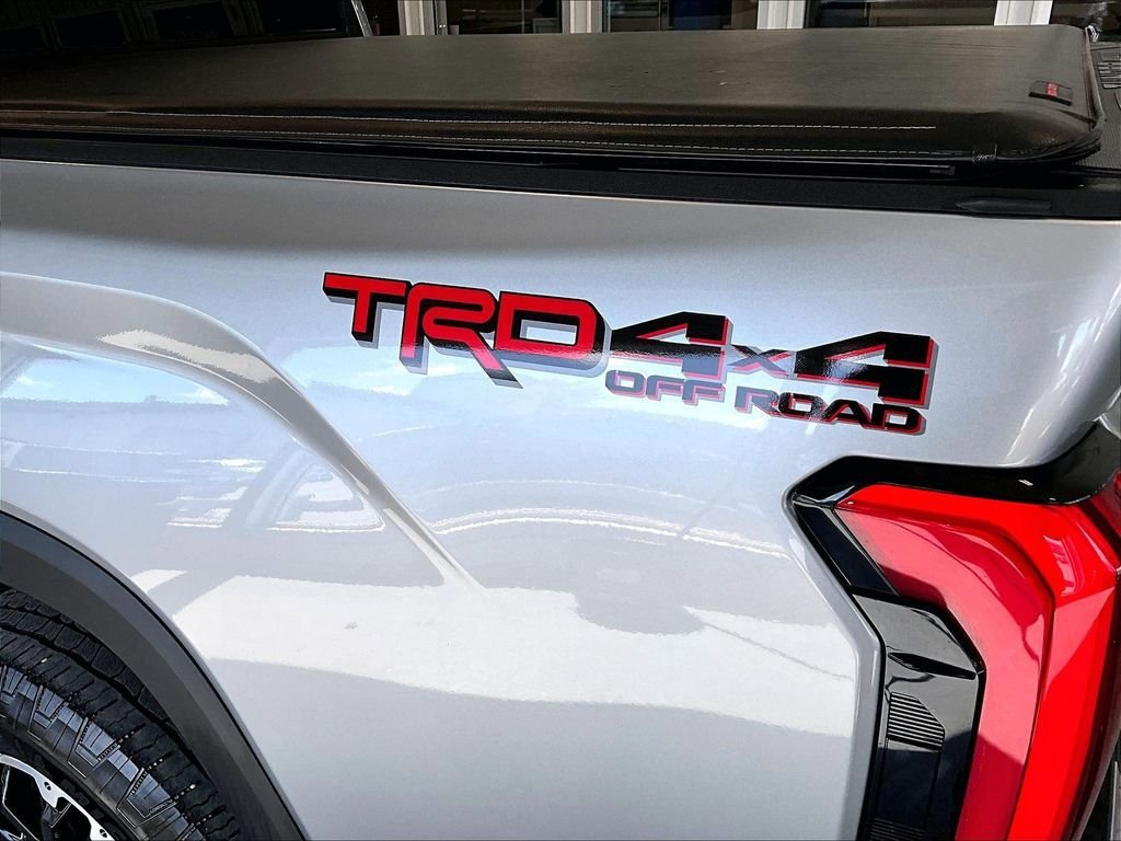 Used 2024 Toyota Tundra SR5 w/ TRD Off-Road Package AWD/4WD image 28