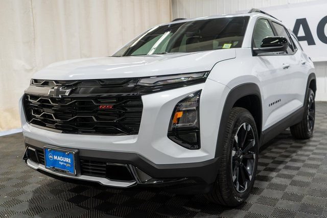 New 2026 Chevrolet Equinox RS AWD/4WD image 2