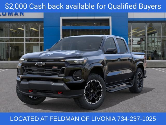 New 2026 Chevrolet Colorado Z71 w/ Z71 Convenience Package 2 AWD/4WD image 7