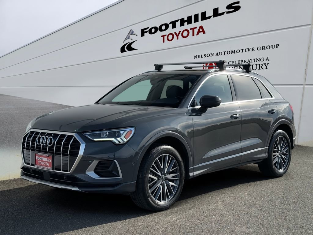 Used 2021 Audi Q3 2.0T Premium Plus AWD/4WD image 3